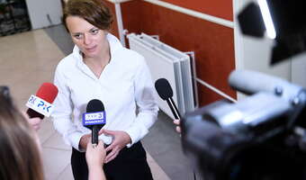 Emilewicz: potrzeba miejsc pracy lepszej jakości