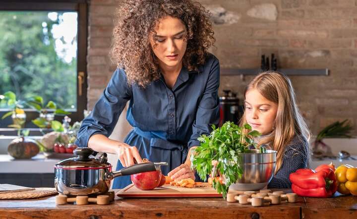 Dieta ketogenna wiąże się z ryzykiem wystąpienia działań niepożądanych / autor: Pixabay