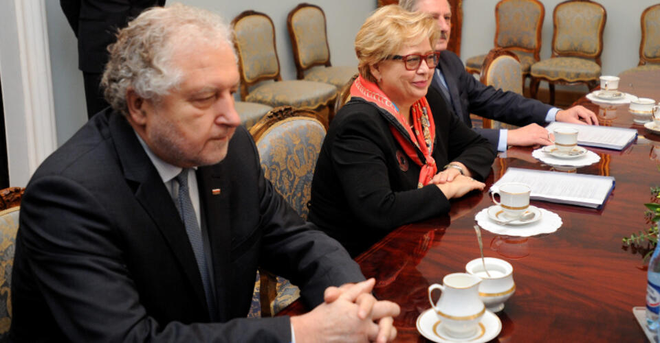 Fot. PAP/Bartłomiej Zborowski