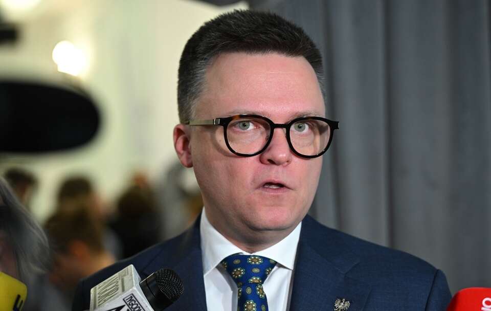 Nawet Hołownia to przyznaje: Nie rozumiem zachowania sędziów TK