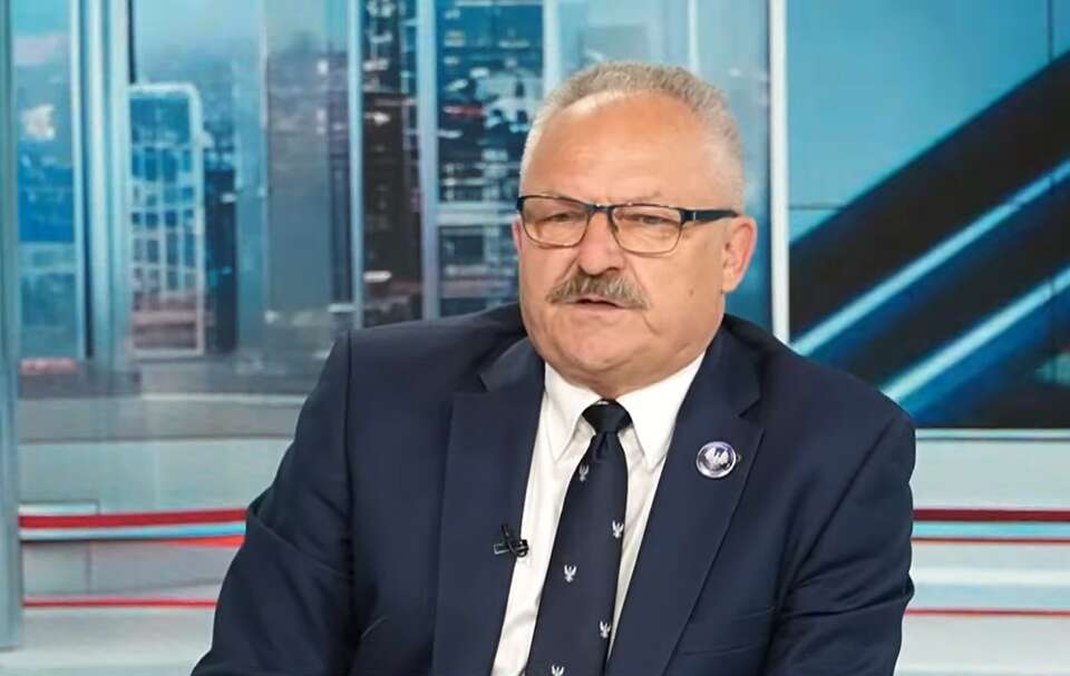 Marek Jakubiak o Ukrainie / autor: wPolsce24
