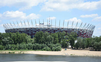 PGE: Stadion jest miejscem w pełni bezpiecznym