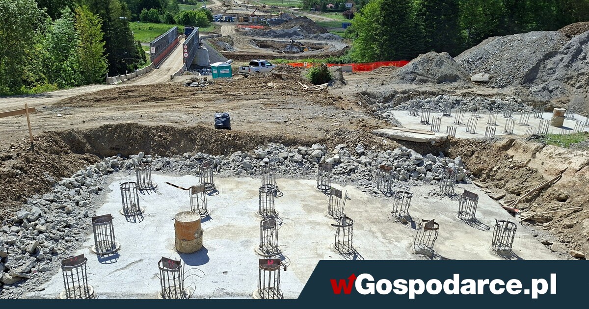 Budowa S19 stoi! Wykonawca wadzi się z inwestorem