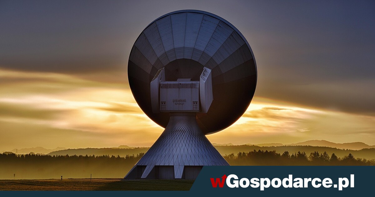 Kosmiczny złom z Chin ominął Polskę