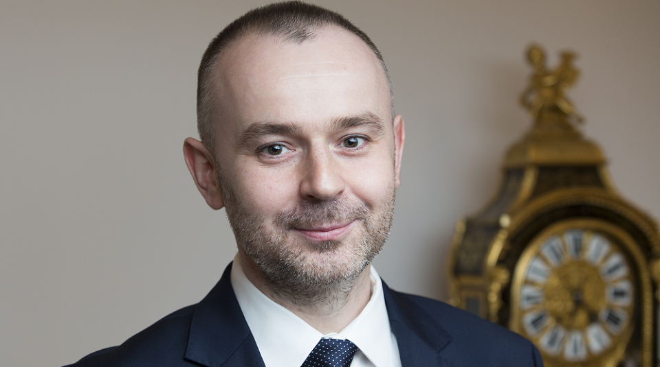 Zastępca Szefa Kancelarii Prezydenta RP Paweł Mucha / autor: Fratria