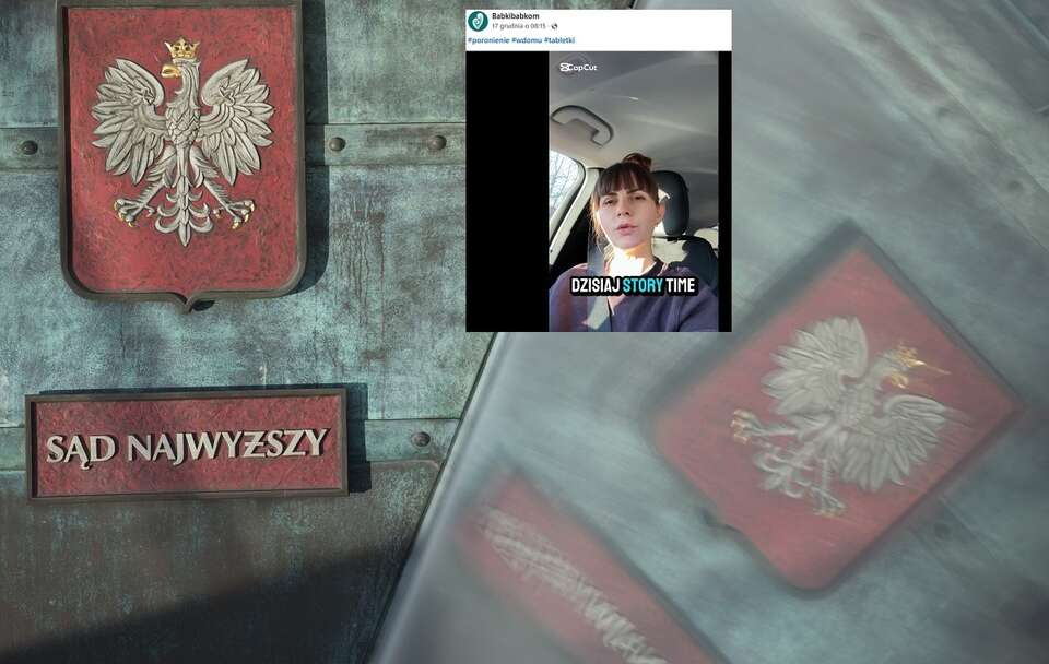 autor: Fratria/screenshot Facebook Babkibabkom