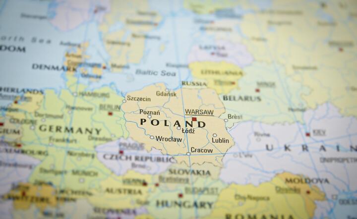 Polska jest coraz większa za to ma mniej mieszkańców
