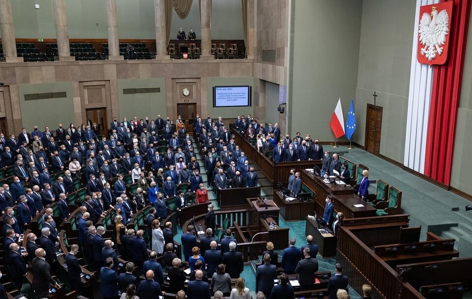 Jak będzie wyglądała przyszła kadencja Sejmu? / autor: Fratria