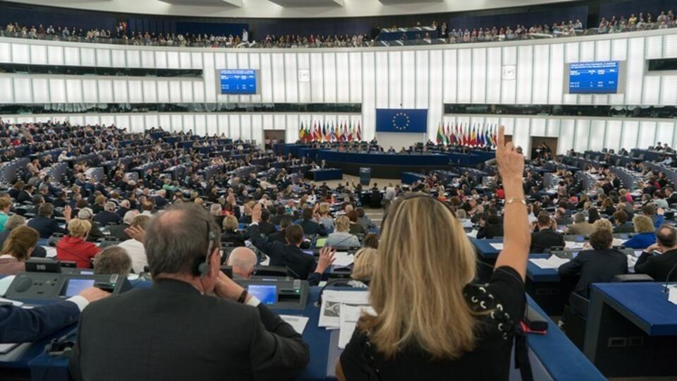 Parlament Europejski / autor: Flickr/© European Union 2018 - European Parliament