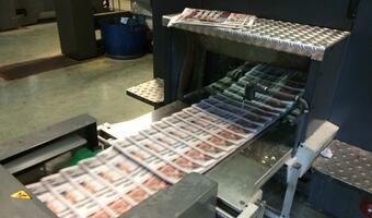 Wydawnictwa i sieci handlowe mają problem