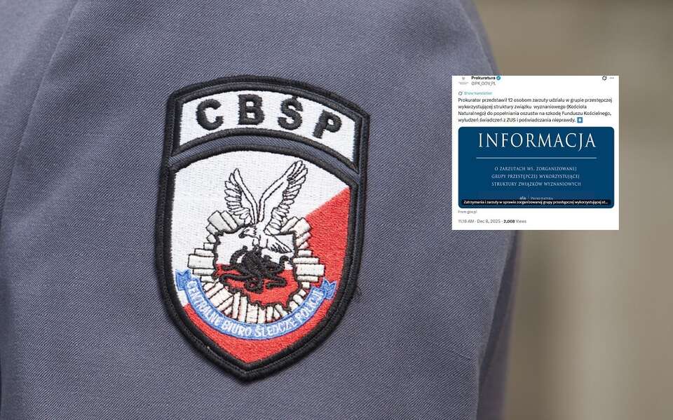 Zdj. ilustracyjne / autor: Fratria