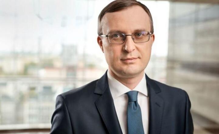 Paweł Borys, prezes PFR / autor: Fratria