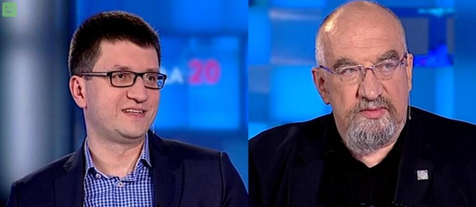 Fot. wPolityce.pl/TVP Info