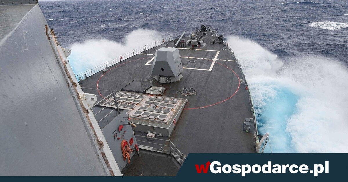 Rosja szpieguje Włochy z morza i powietrza