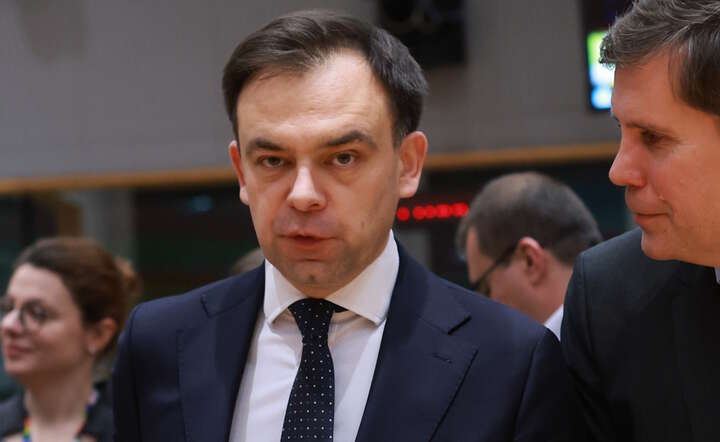 Minister finansów i gospodarki Andrzej Domański / autor: PAP