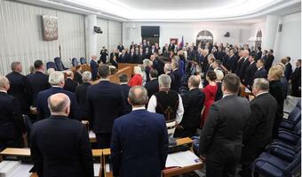 Senat wybiera marszałka