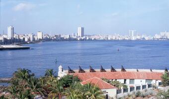 „Kuba – wyspa jak wulkan gorąca...” ...dla biznesu!