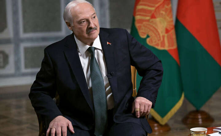 Alaksandr Ryhorawicz Łukaszenka / autor: president.gov.by
