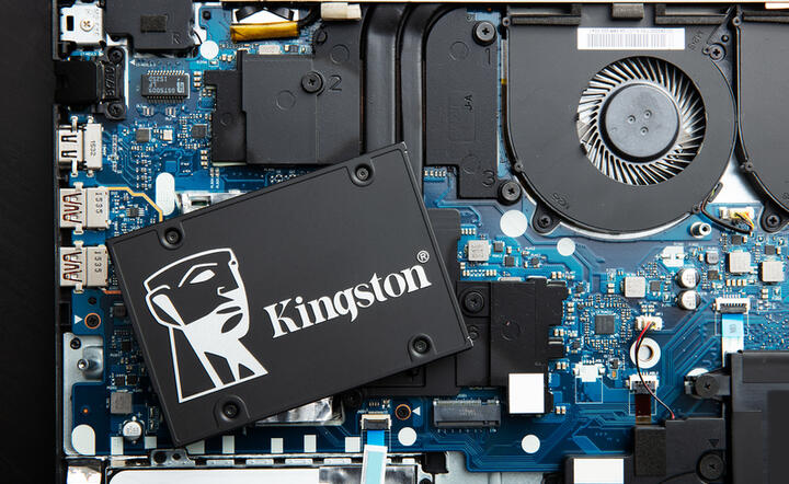 SSD osiągnęły minimalne ceny / autor: Kingston Technology