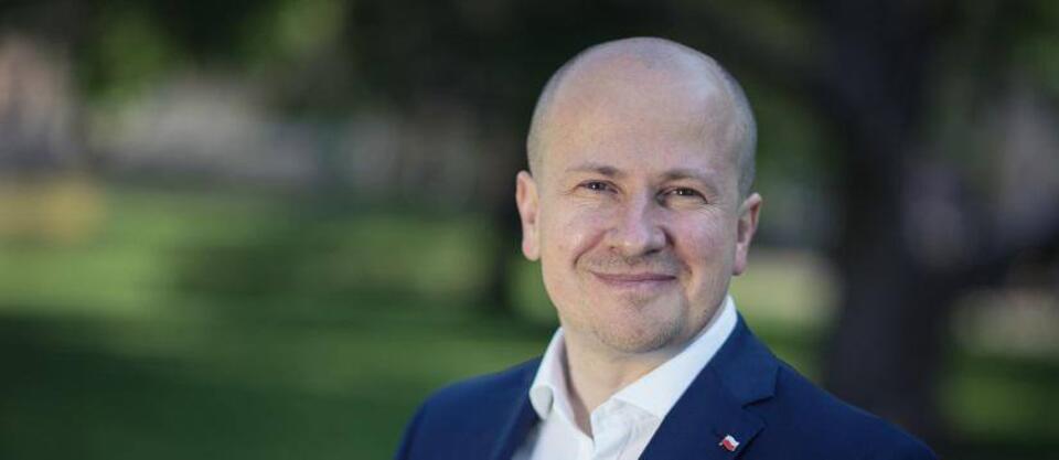 autor: archiwym prywatne/Bartłomiej Wróblewski