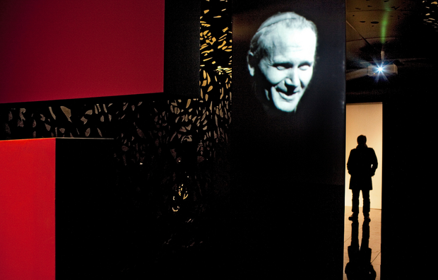 Kard. Karol Wojtyła / autor: Fratria