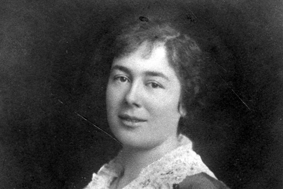 Zofia Kossak-Szczucka / autor: Wikimedia Commons