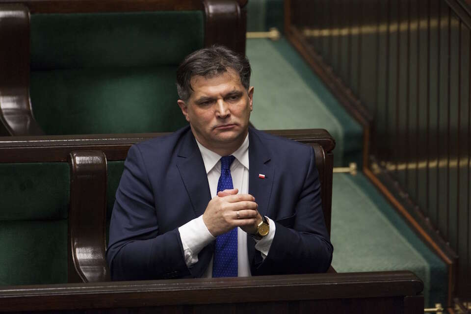 Negatywna perspektywa Polski. Kaleta: Według Papy jest bajlando