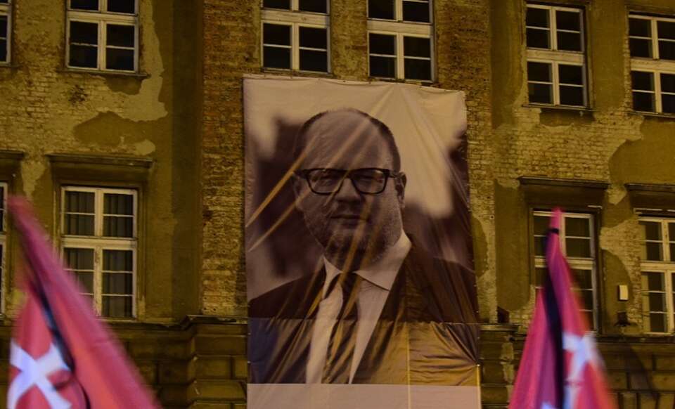 Śp. Paweł Adamowicz / autor: Fratria/M. Czutko