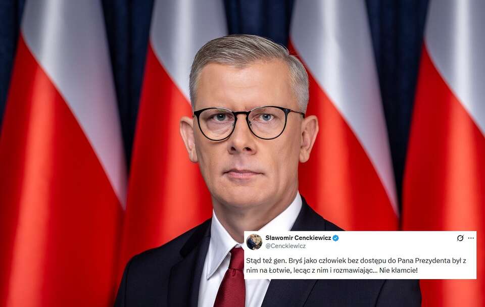 Cenckiewicz odpowiada na atak Onetu ws. MiG-ów: Nie kłamcie!