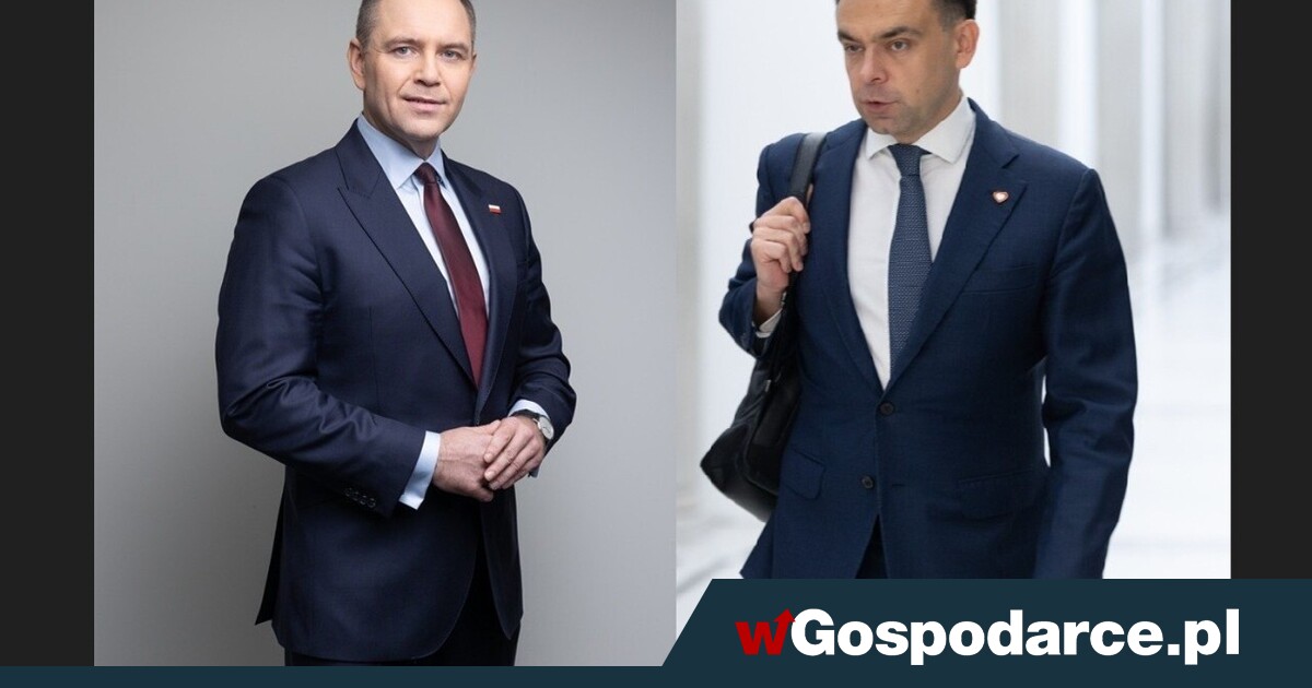 Obelgi na prezydenta i nieudolny Domański