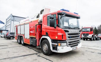 Polska firma dostarczy estońskim strażakom sprzęt za 22 mln euro