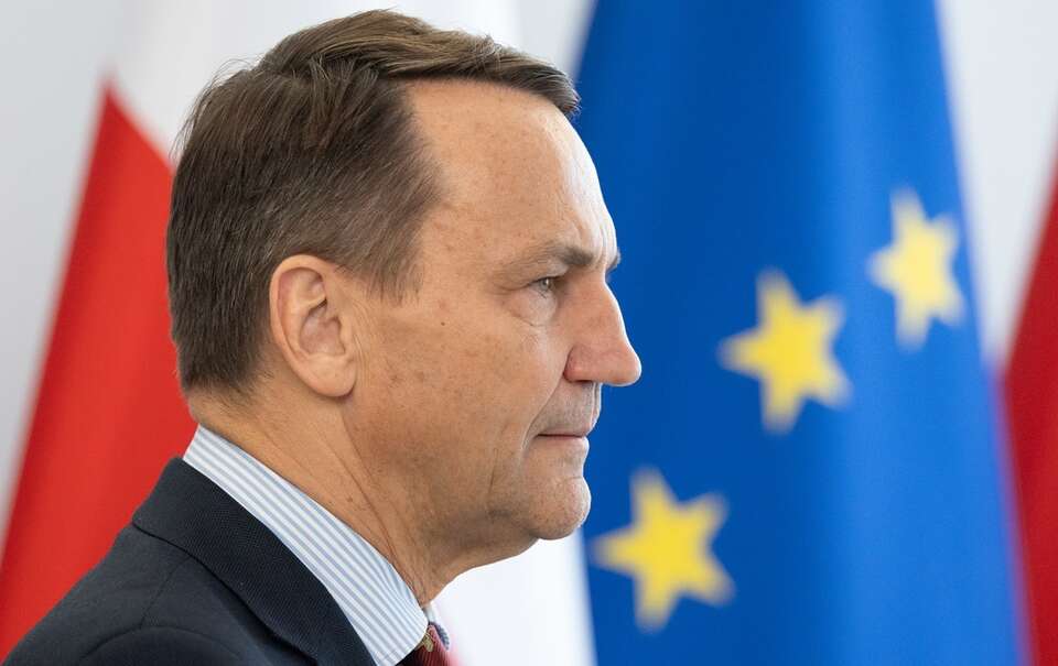 Radosław Sikorski / autor: Fratria