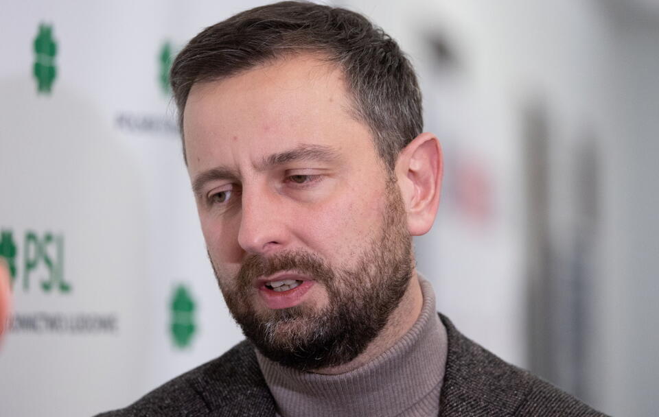 Władysław Kosiniak-Kamysz / autor: Fratria