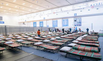 Hiszpania uruchamia trzy ośrodki dla uchodźców z Ukrainy