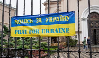 Ponad 300 zagranicznych marynarzy utknęło w ukraińskich portach. Walczą o przeżycie