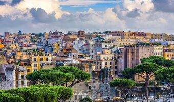 Włochy: Petardę nazwano... jak system emerytalny