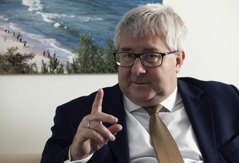 Ryszard Czarnecki / autor: wPolityce.pl