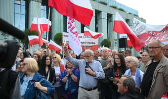 Demonstracje! Sąd Najwyższy o protestach wyborczych