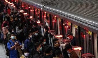 Koronawirus: Straszne żniwo - już ponad 1000 ofiar