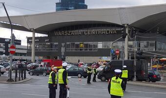 Warszawa, informacja o bombach. Ewakuowano ok. 40 miejsc, w tym NIK i SN