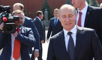 "Tagesspiegel": Putin zatruł polityczny klimat przed rocznicami