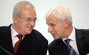 Prezes Volkswagena o aferze z silnikami Diesla: nie ustąpię ze stanowiska. Media: w piątek będzie nowy szef koncernu