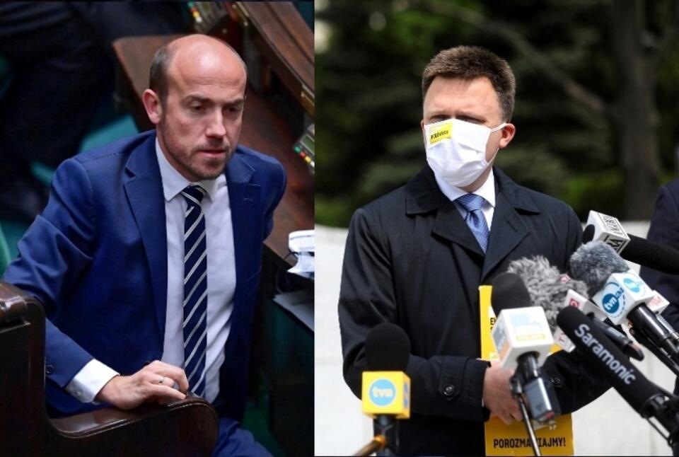 autor: PAP/Rafał Guz/Marcin Obara