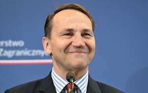 Radosław Sikorski / autor: PAP/Radek Pietruszka