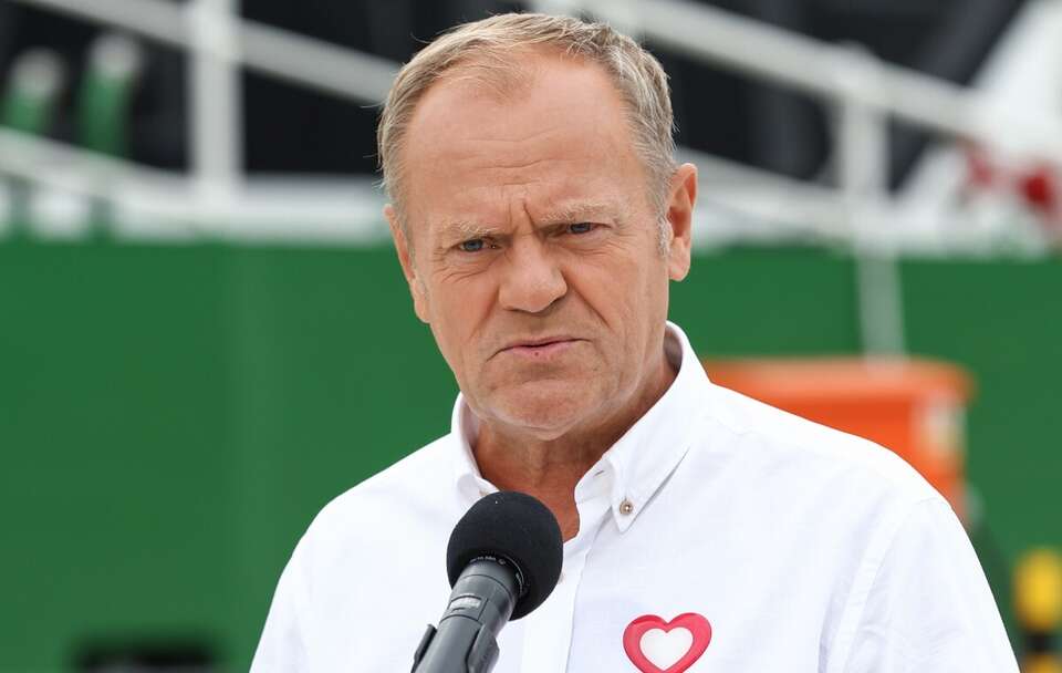 Donald Tusk / autor: PAP/Piotr Matusewicz