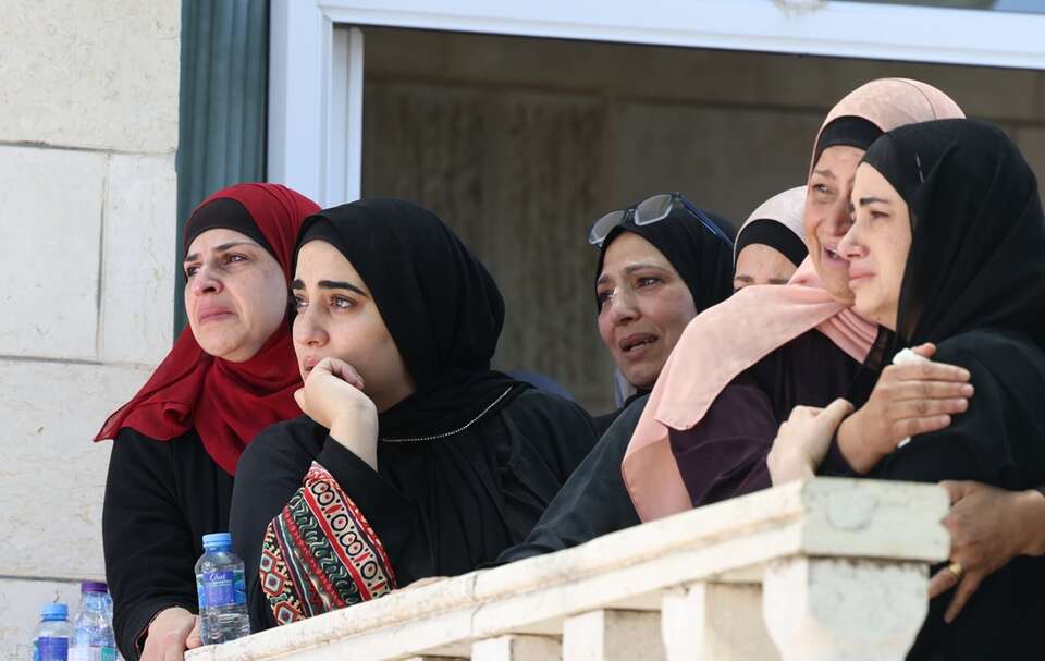 Strefa Gazy  / autor: EPA/ALAA BADARNEH Dostawca: PAP/EPA.