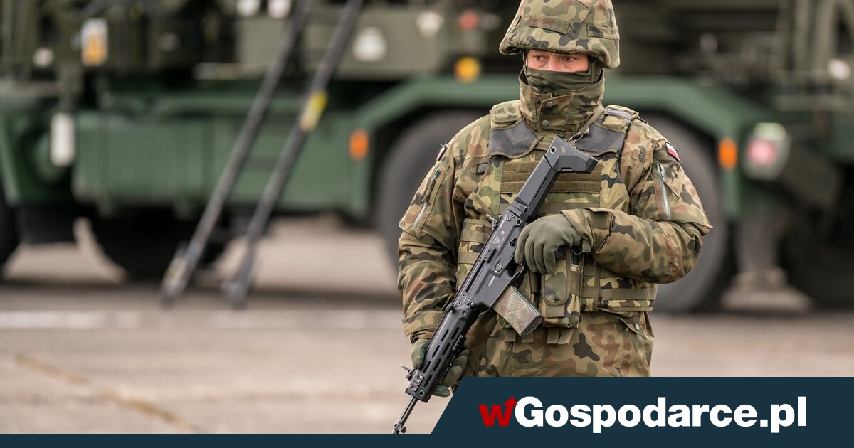 Polska super-broń czeka na decyzję wojska