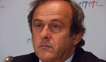 FIFA żąda zwrotu milionów od Platiniego