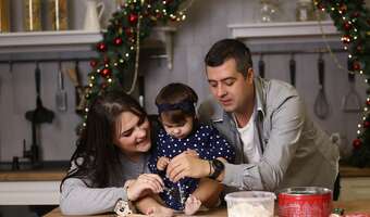 Miłość i rodzinne ciepło procentują na przyszłość