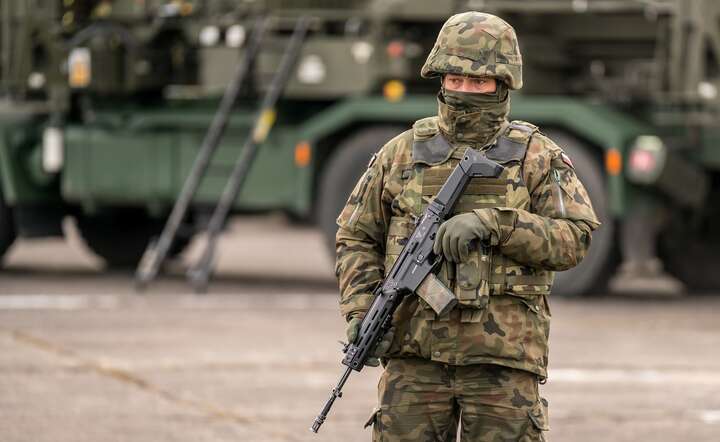 Do tej pory Wojsko Polskie zamówiło ponad 250 tys. karabinków modułowych Grot / autor: Fratria / AS